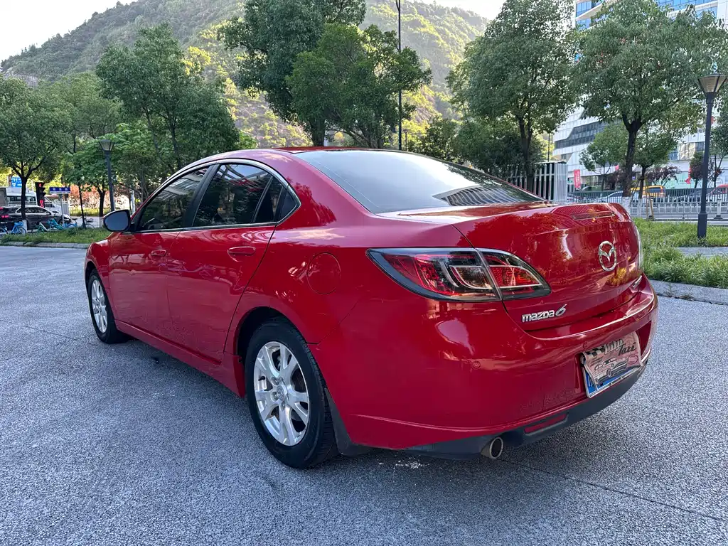 Mazda6 Ruiyi 2.0 L Auto Elite