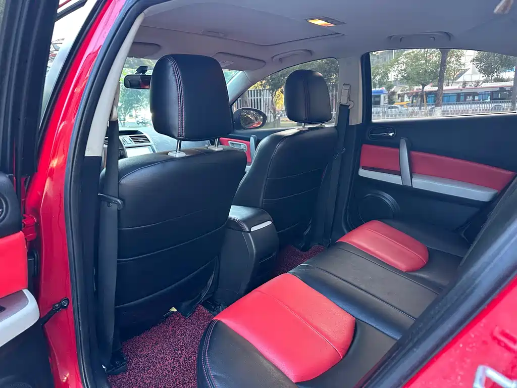 Mazda6 Ruiyi 2.0 L Auto Elite