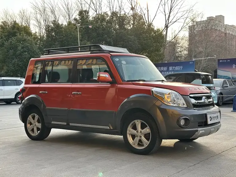 Great Wall M2 1.5 L Manual Urban