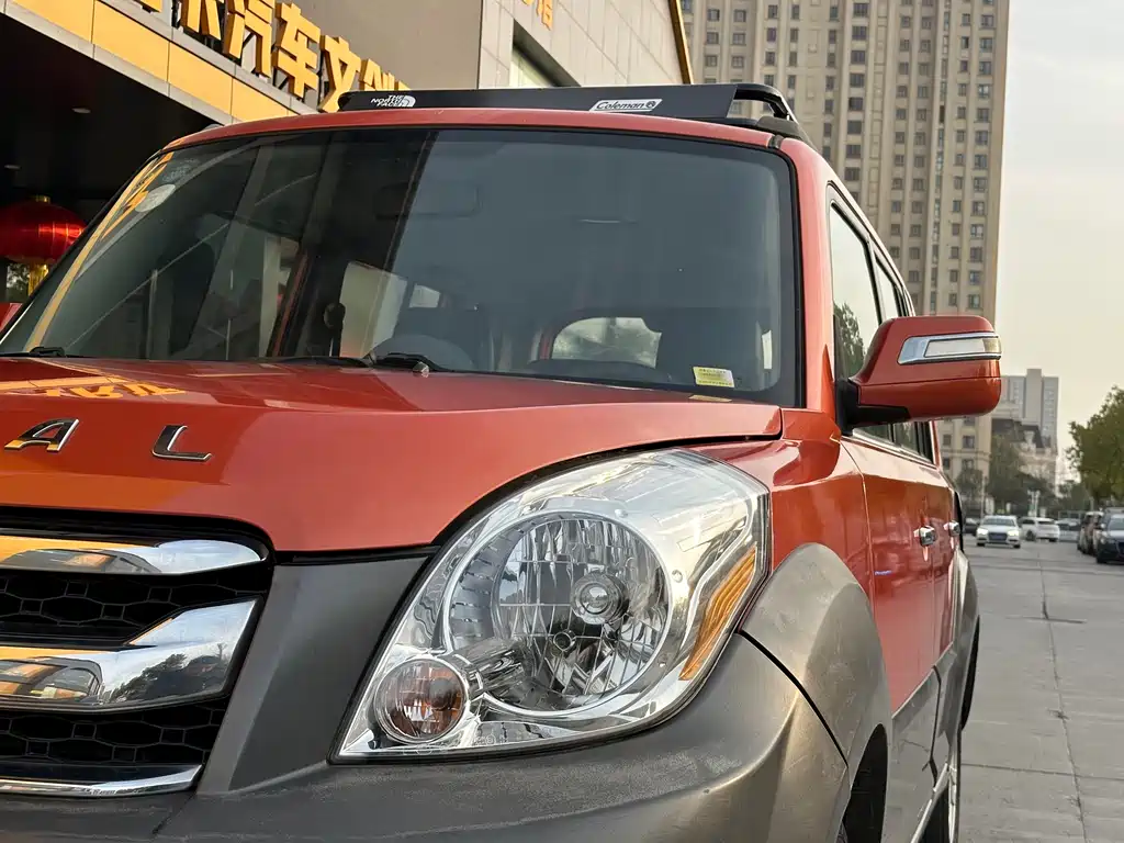 Great Wall M2 1.5 L Manual Urban