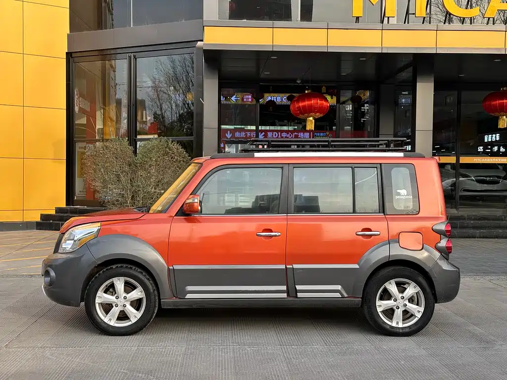 Great Wall M2 1.5 L Manual Urban
