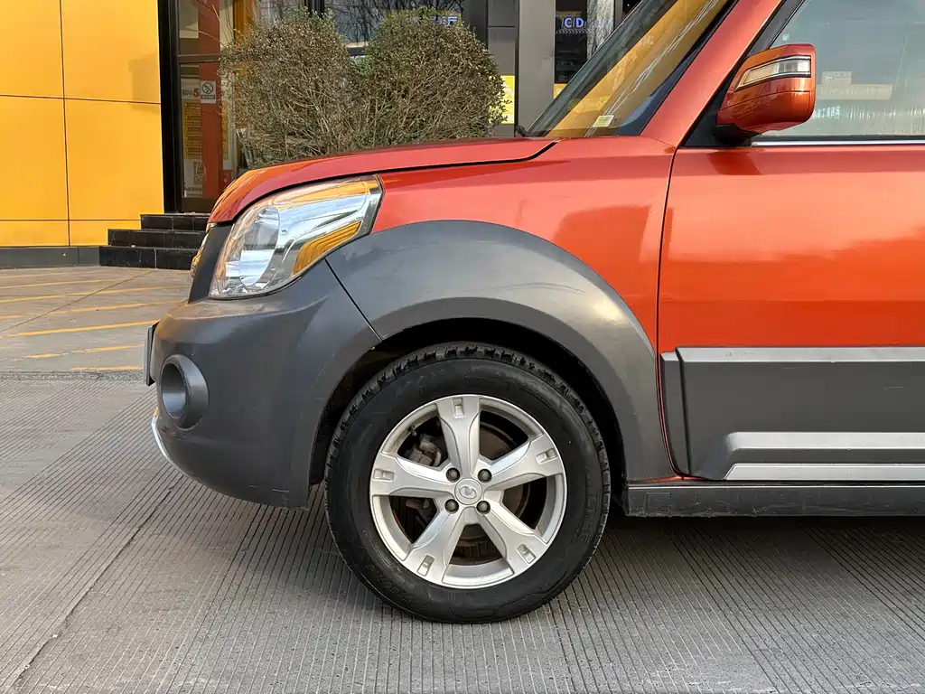 Great Wall M2 1.5 L Manual Urban