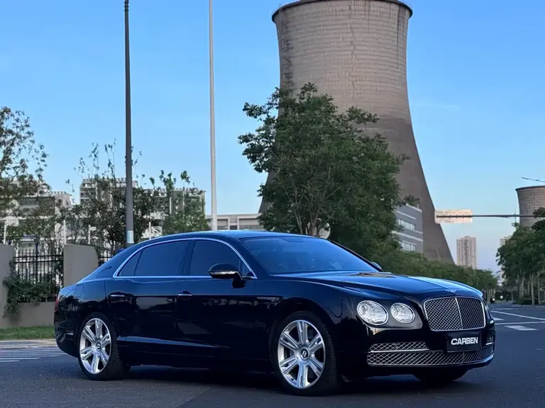 Bentley Flying Spur 4.0 T V8 Standard