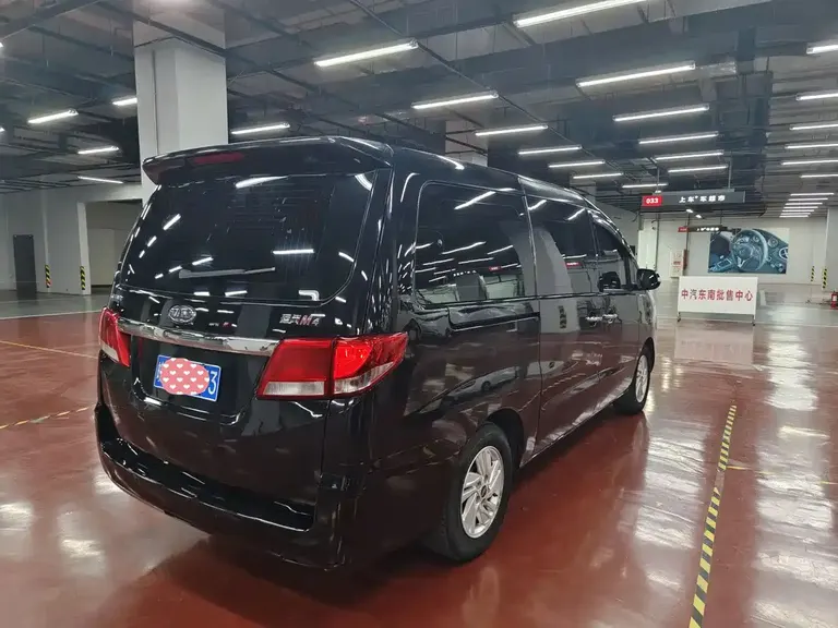 JAC Refine M4 Business Travel Series 2.0 L Manual Business CN-V