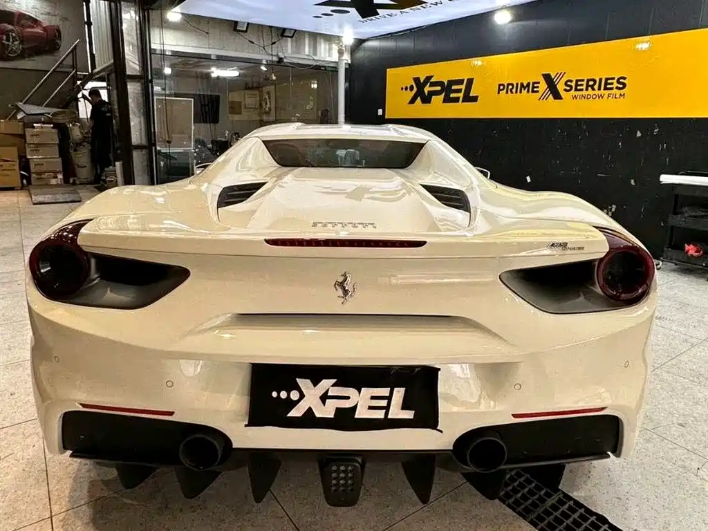 Ferrari 488 488 Spider