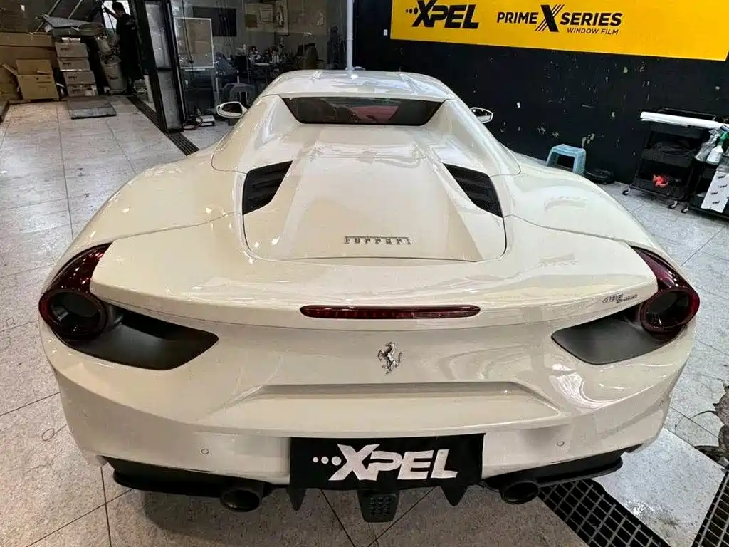 Ferrari 488 488 Spider