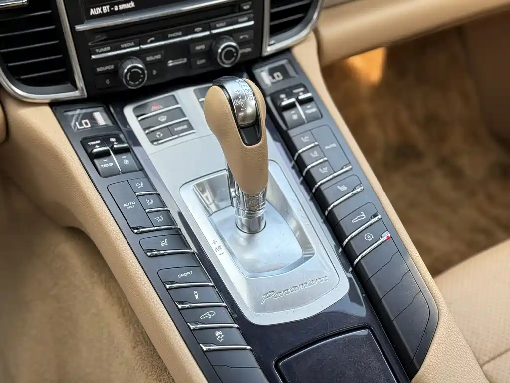 Panamera Panamera 3.6 L