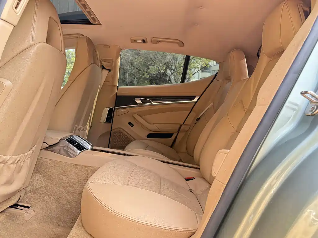 Panamera Panamera 3.6 L