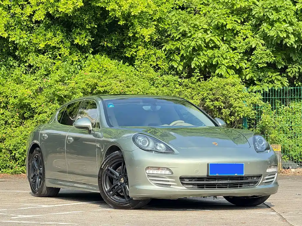 Panamera Panamera 3.6 L