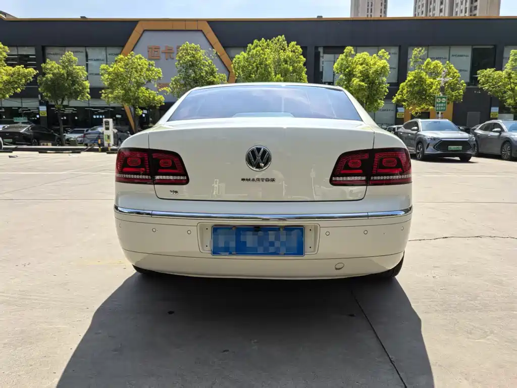 Phaeton 3.0 L Business