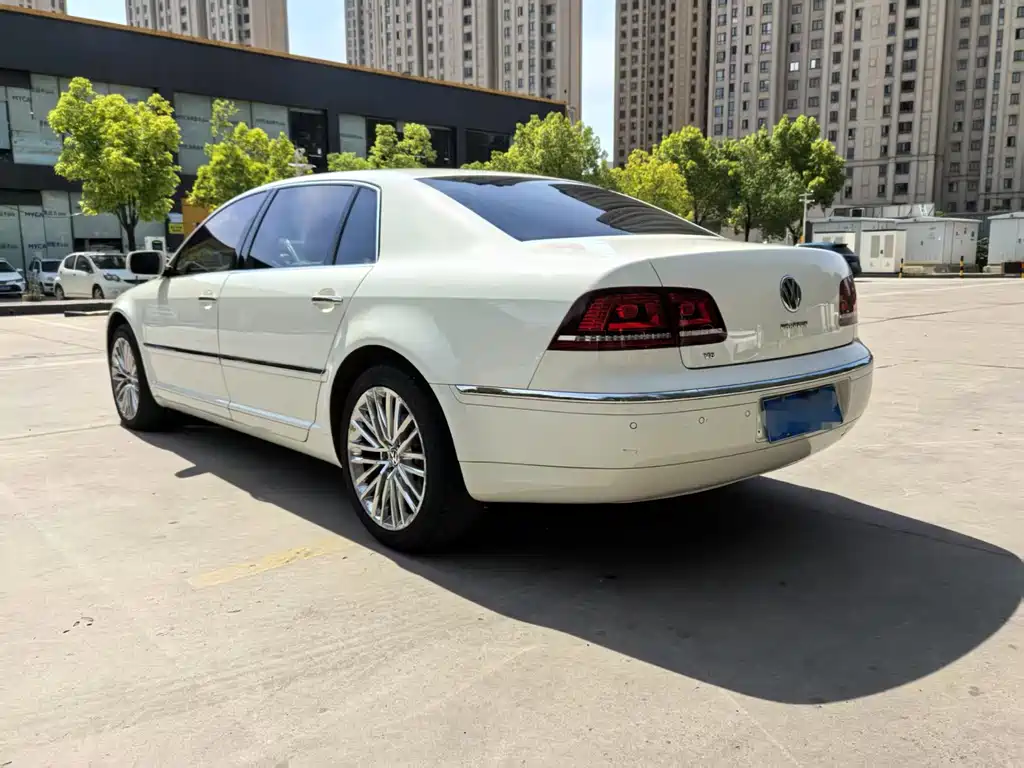Phaeton 3.0 L Business