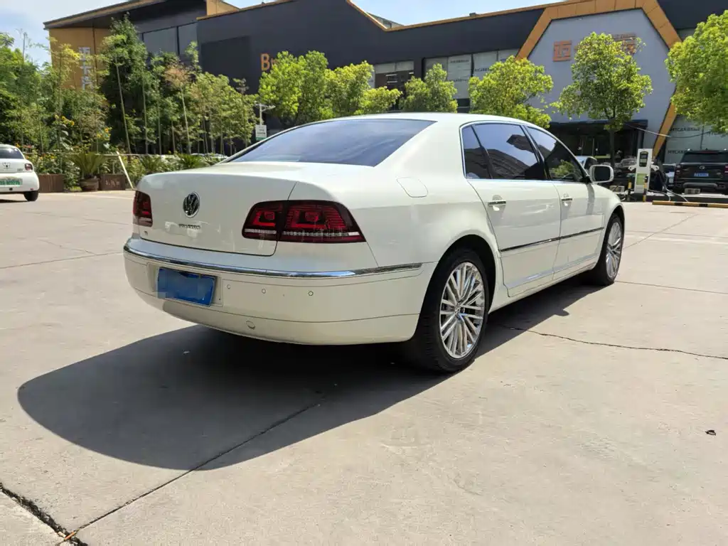 Phaeton 3.0 L Business