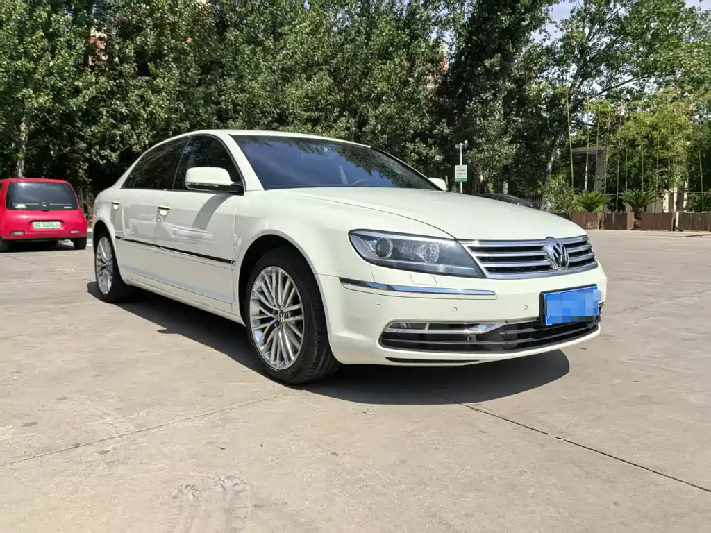 Phaeton 3.0 L Business