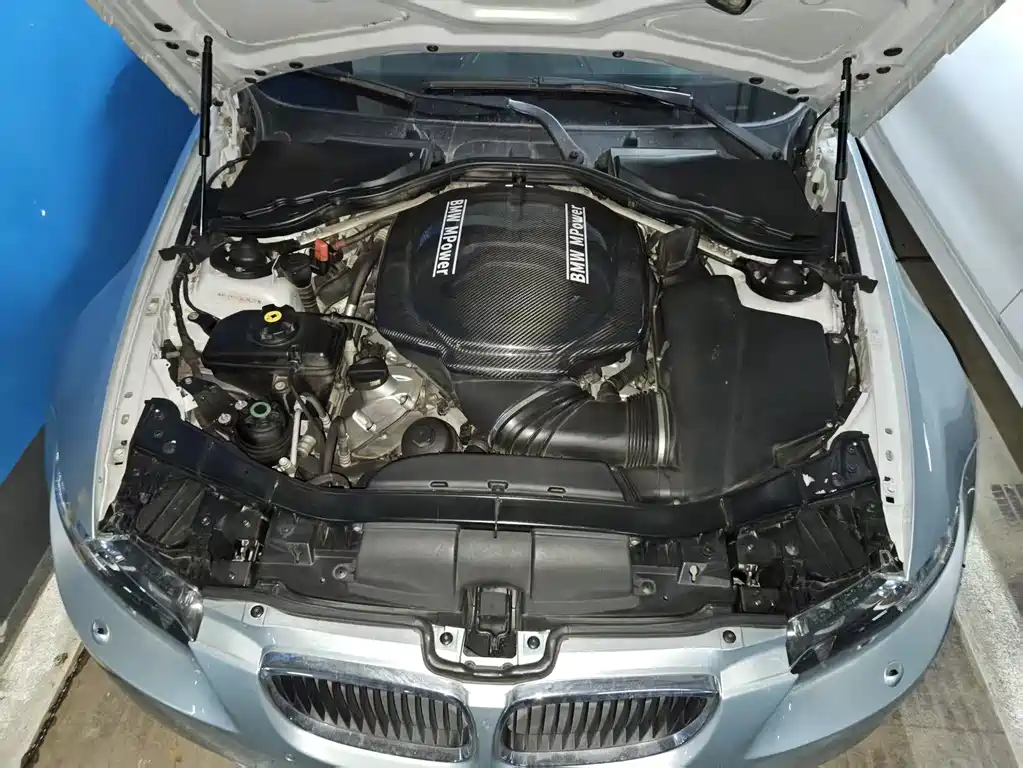 BMW M3 M3 4-door Sedan