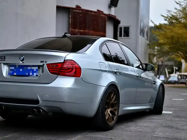 BMW M3 M3 4-door Sedan
