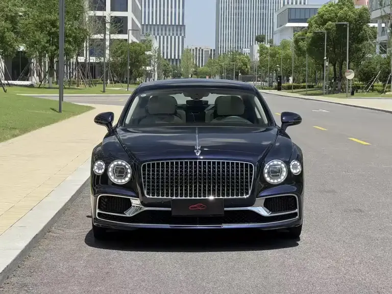 Bentley Flying Spur 4.0 T V8 Standard