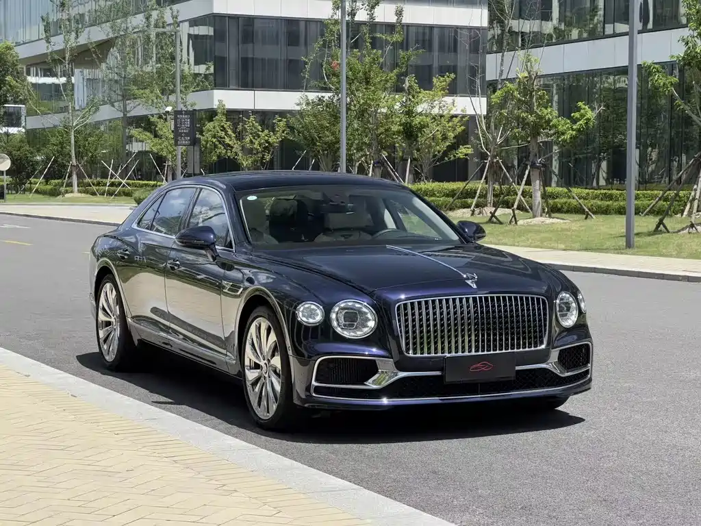 Flying Spur 4.0 T V8 Standard