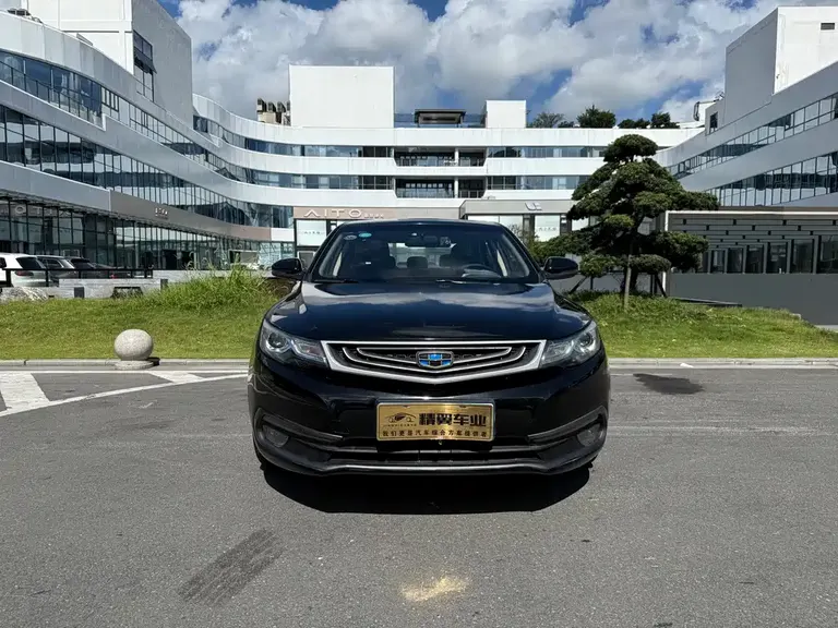Geely Emgrand GL 1.3 T Manual Elite