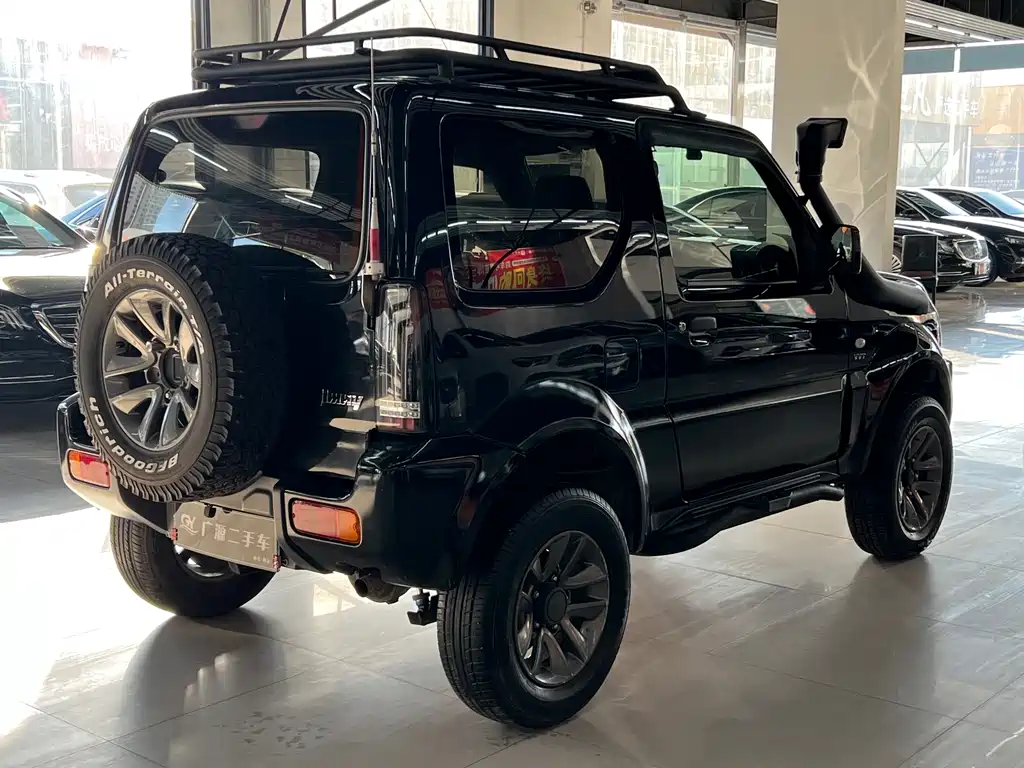 Jimny (Import) 1.3 AT JLX Navigation