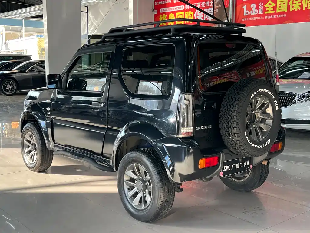 Jimny (Import) 1.3 AT JLX Navigation