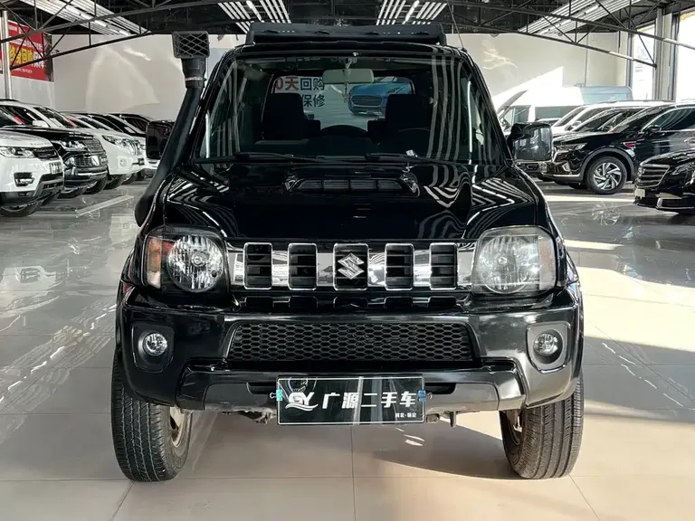 Suzuki Jimny (Import) 1.3 AT JLX Navigation