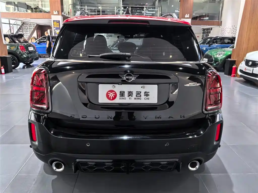 MINI JCW Countryman 2.0 T JOHN COOPER WORKS A