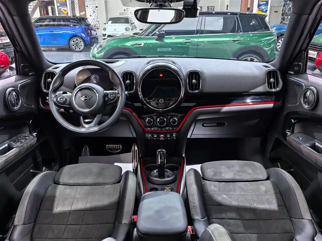 MINI JCW Countryman 2.0 T JOHN COOPER WORKS A