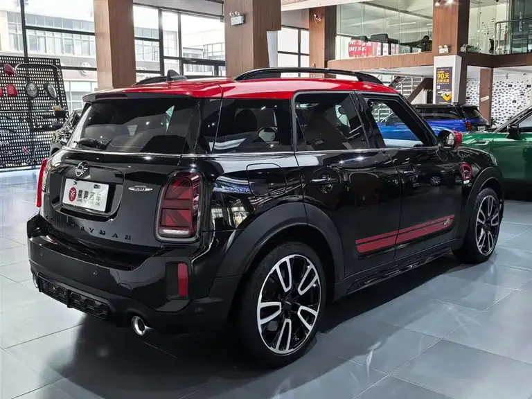 MINI JCW Countryman 2.0 T JOHN COOPER WORKS A