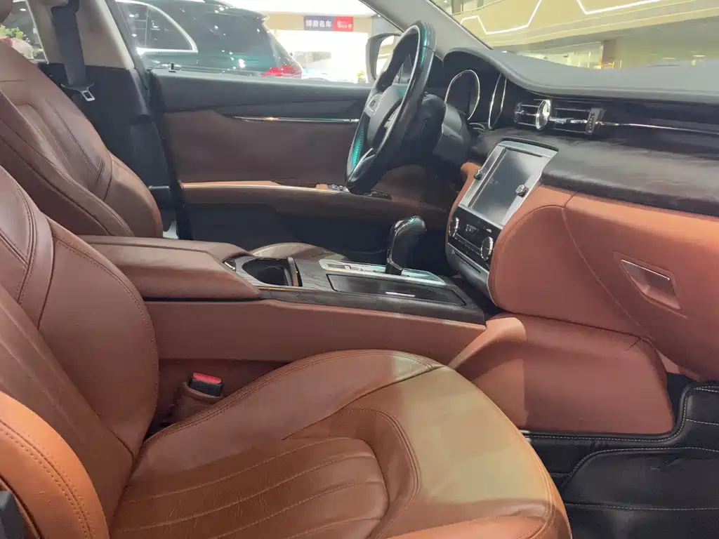 Quattroporte 3.0 T Standard