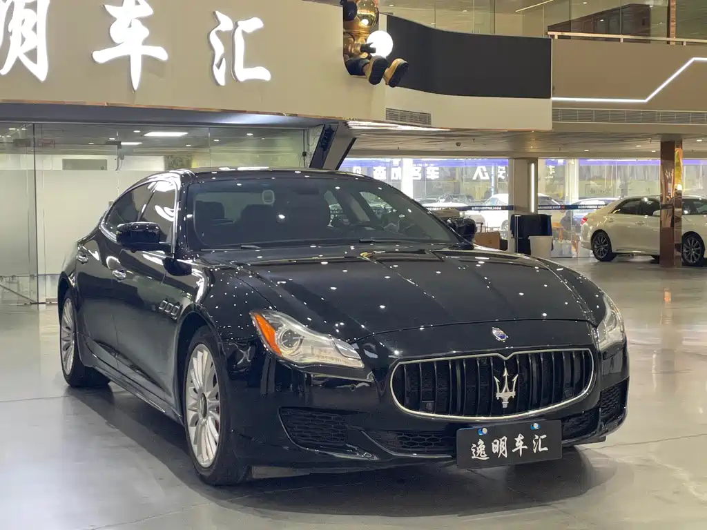 Quattroporte 3.0 T Standard