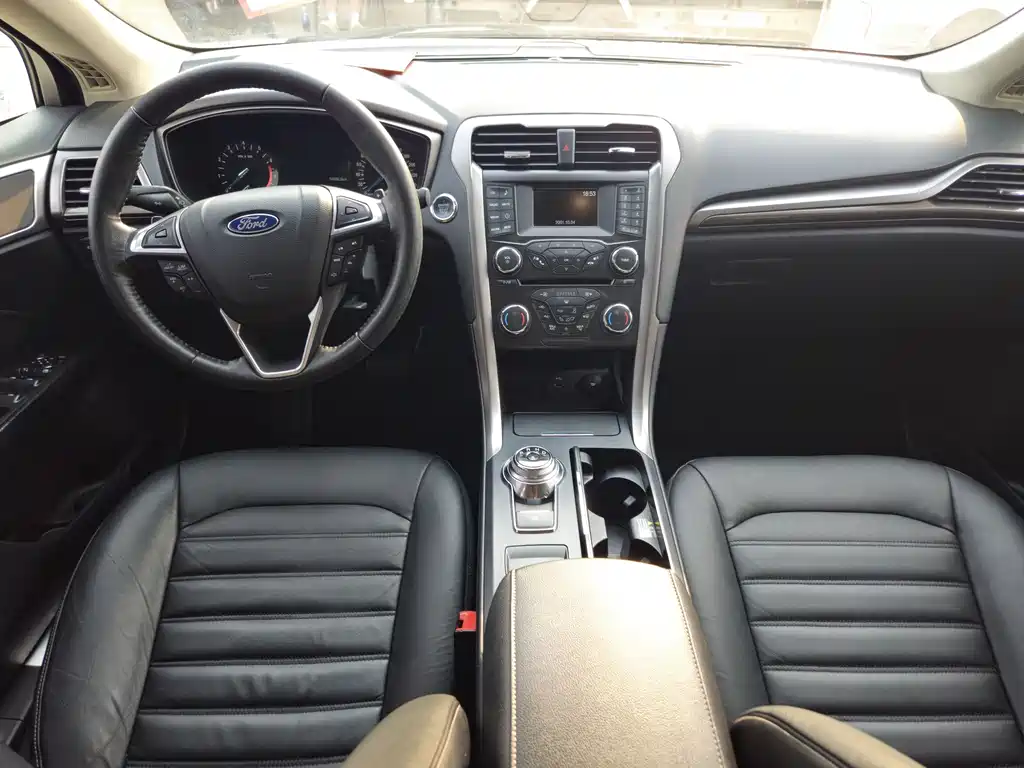 Mondeo Facelift EcoBoost 180 Fashion
