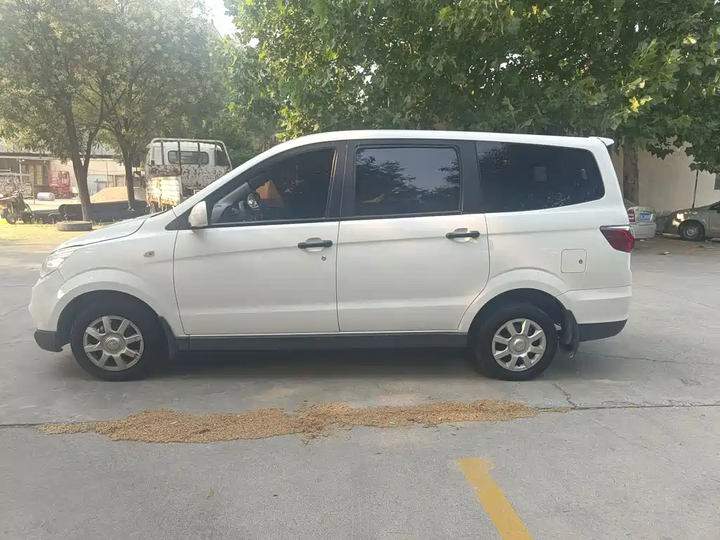 BAIC Weiwang M20 1.5 L M20 S Basic DAM15 DL