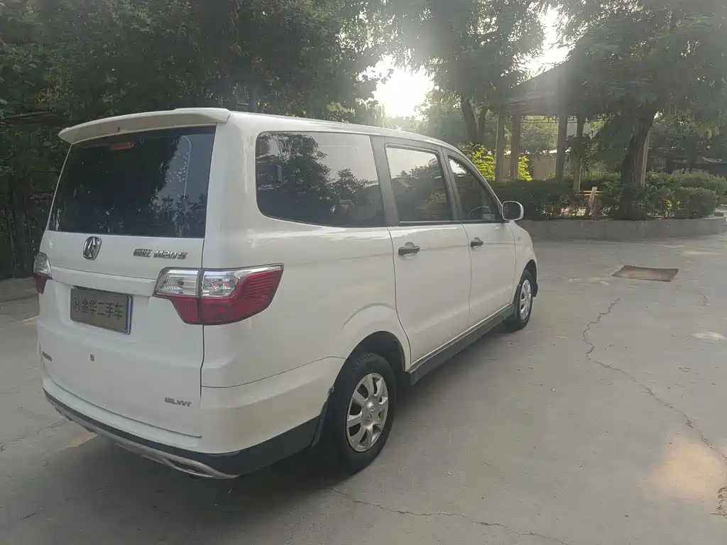 BAIC Weiwang M20 1.5 L M20 S Basic DAM15 DL