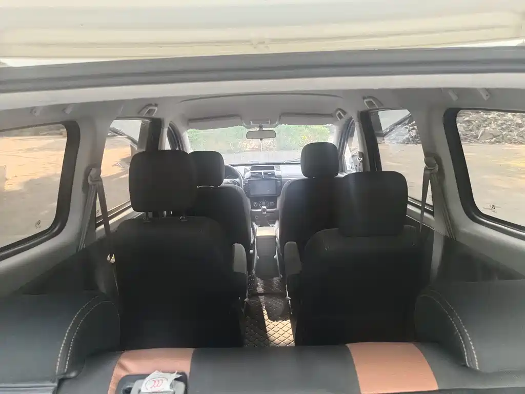 BAIC Weiwang M20 1.5 L M20 S Basic DAM15 DL