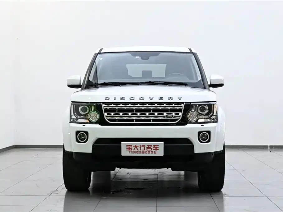Discovery 3.0 SDV6 HSE Diesel