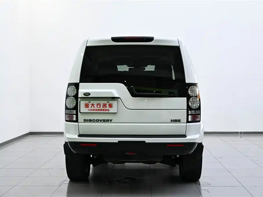 Discovery 3.0 SDV6 HSE Diesel