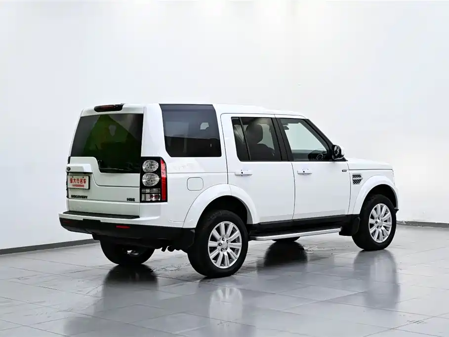 Discovery 3.0 SDV6 HSE Diesel