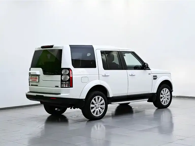 Land Rover Discovery 3.0 SDV6 HSE Diesel
