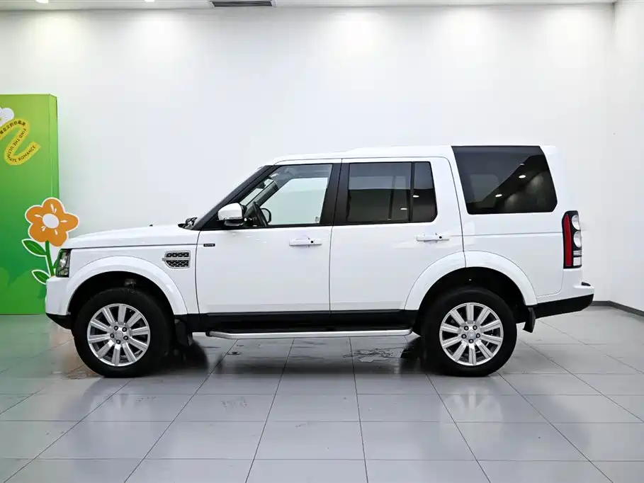 Discovery 3.0 SDV6 HSE Diesel
