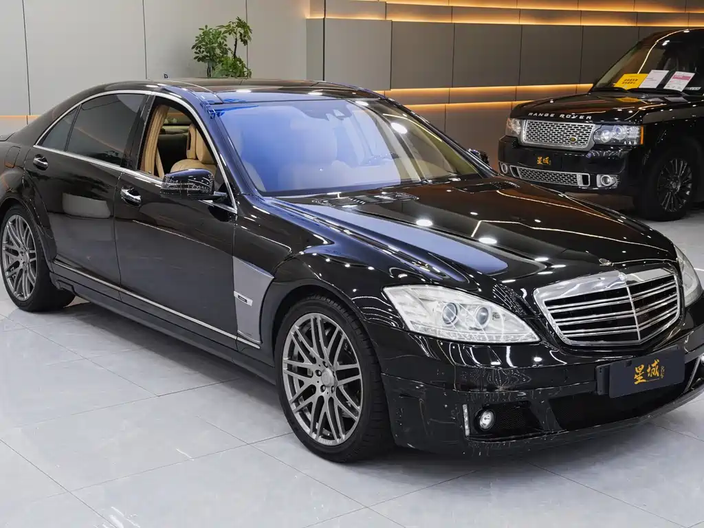 Brabus S-Class 60 S