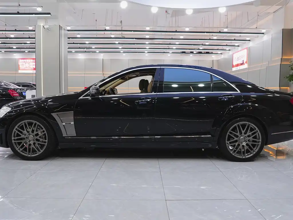 Brabus S-Class 60 S