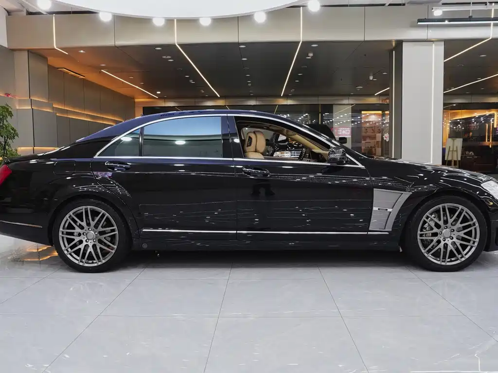 Brabus S-Class 60 S