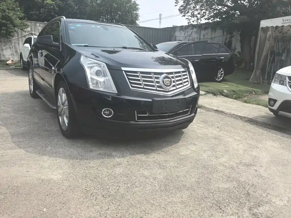Cadillac SRX 3.0 L Comfort