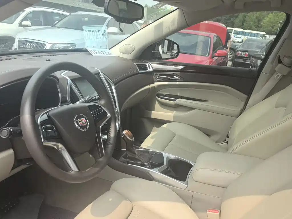 Cadillac SRX 3.0 L Comfort
