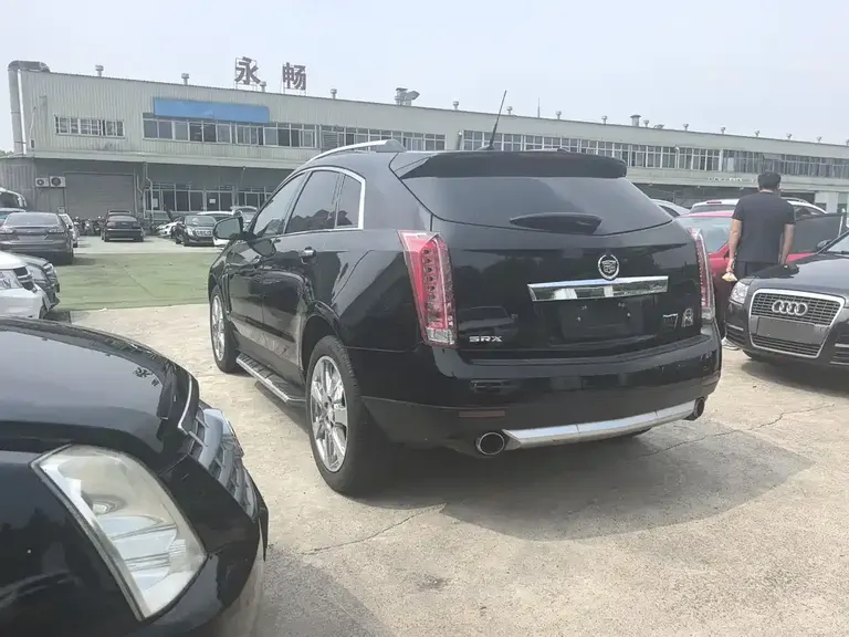 Cadillac SRX 3.0 L Comfort