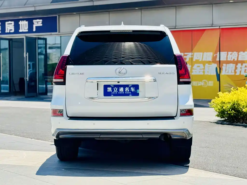 Lexus GX 400
