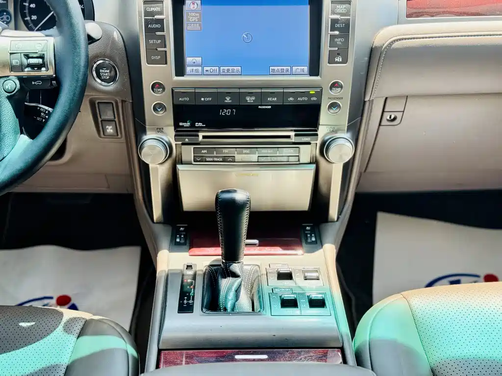 Lexus GX 400