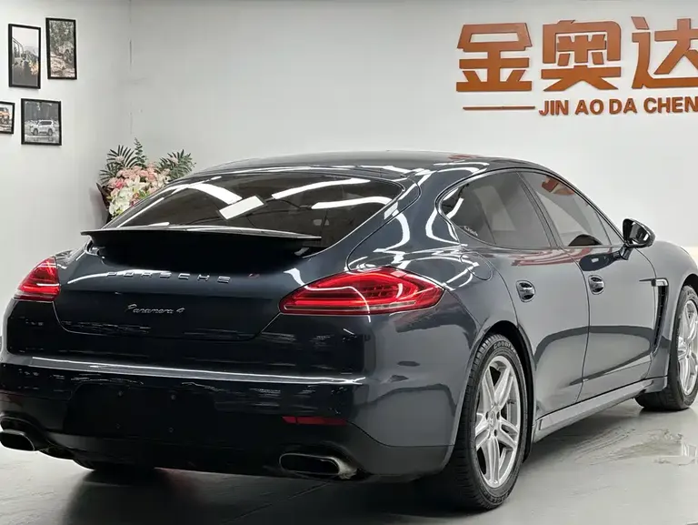 Porsche Panamera Panamera 4 3.0 T