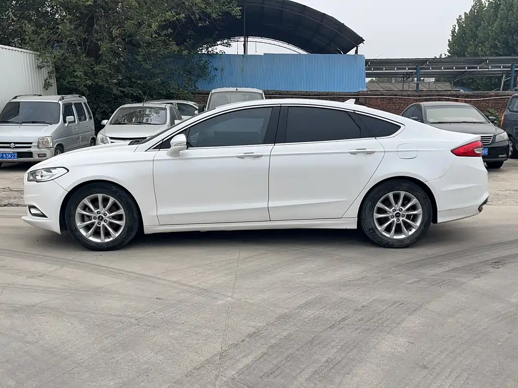 Mondeo Facelift EcoBoost 180 Fashion