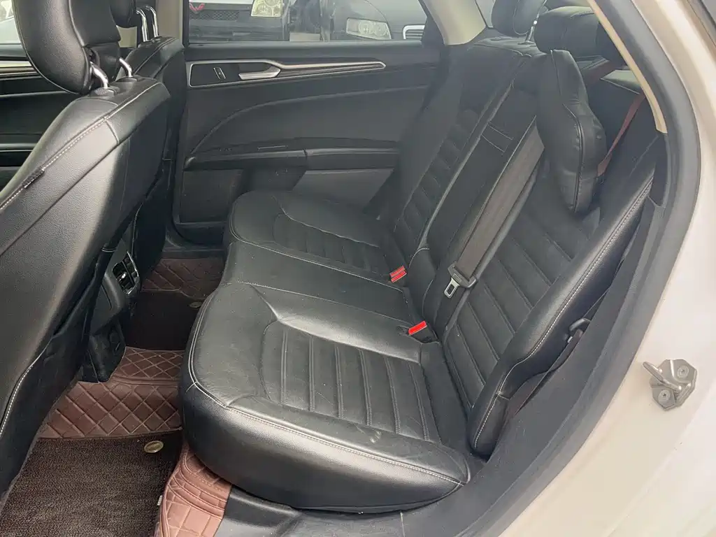 Mondeo Facelift EcoBoost 180 Fashion